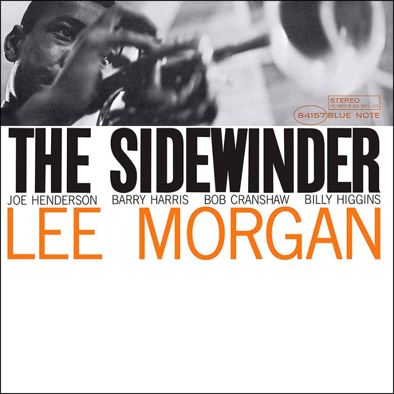Lee Morgan - The Sidewinder.jpeg